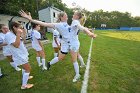 WSoc vs RWU  Wheaton College Women’s Soccer vs Roger Williams University. - Photo By: KEITH NORDSTROM